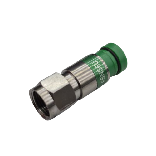 Belden F Plug RG6 Compression Type