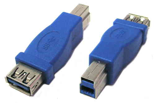 USB3.0 A Jack To B Plug