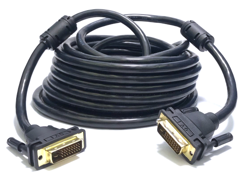 DVI 24+1 M/M cable L:8M