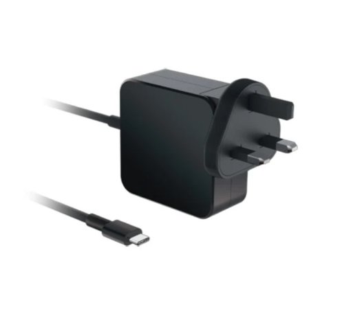 Innergie 65W Black USB-C Power Adapter