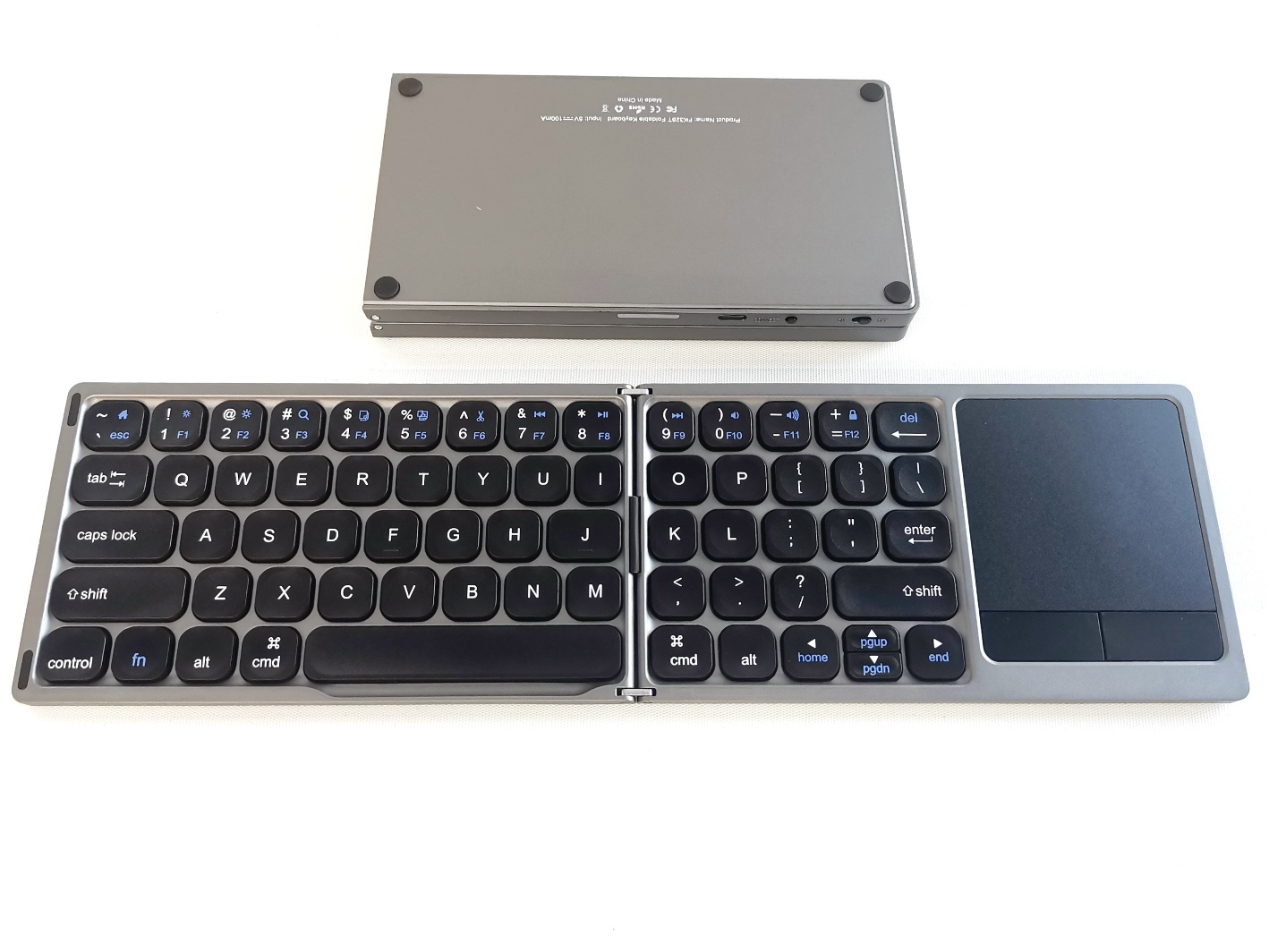 FK328T Folding Bluetooth Keyboard