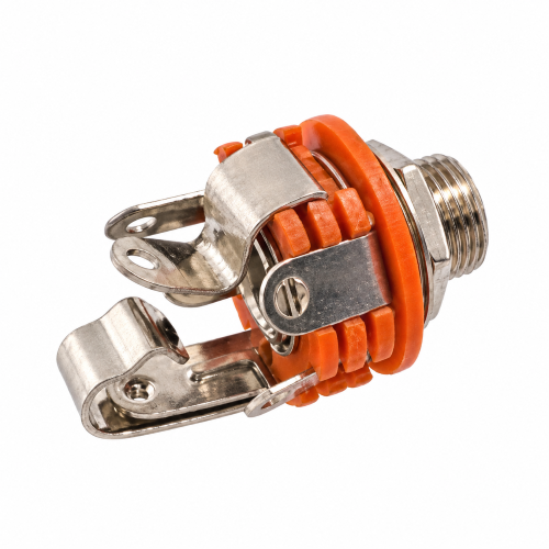 6.3mm Audio Jack Stereo Closed Circuit