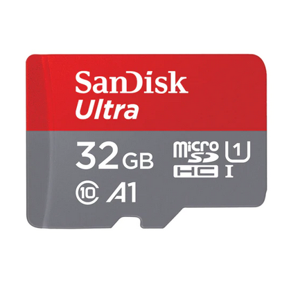 SanDisk Ultra microSDHC, 32GB