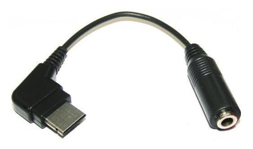 Samsung Medium Plug to DC Jack Cable