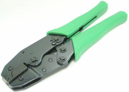 Ratchet Crimping Tool HT-236Q for 8P Shielded Plug