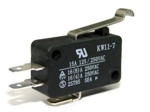 5A Miniature Micro Switch