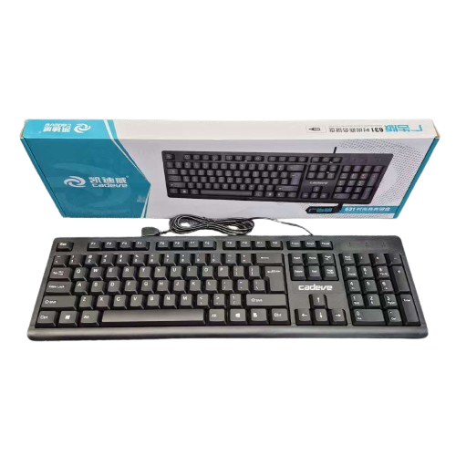 Cadeve 631 USB Keyboard 