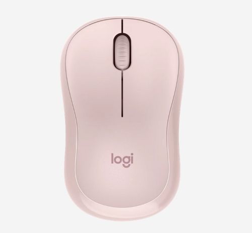Logitech Silent Bluetooth Mouse Rose Pink