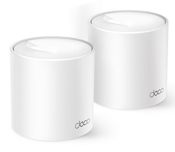 TP Link AX3000 Whole Home Mesh WiFi 6 System