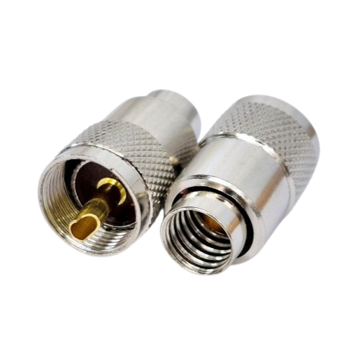 UHF Plug Twist On RG213