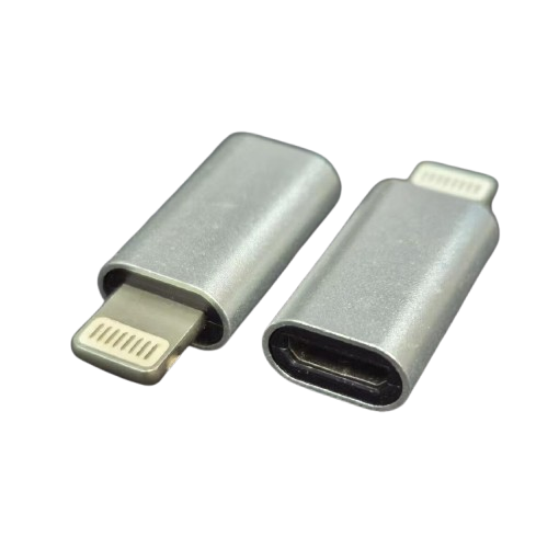 iPhone Male to Micro USB Female adaptor 