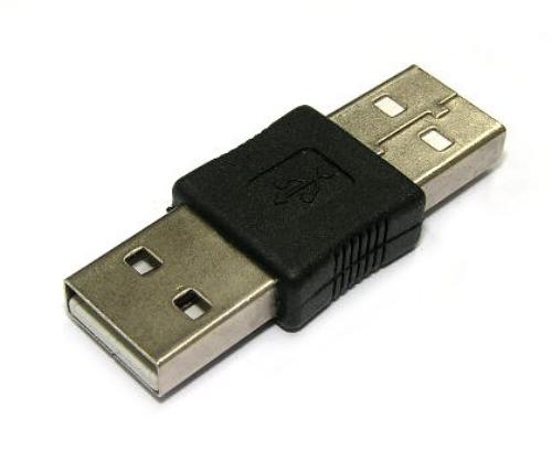 USB2.0 A Double Plug