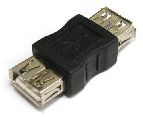 USB2.0 A Jack to A Jack