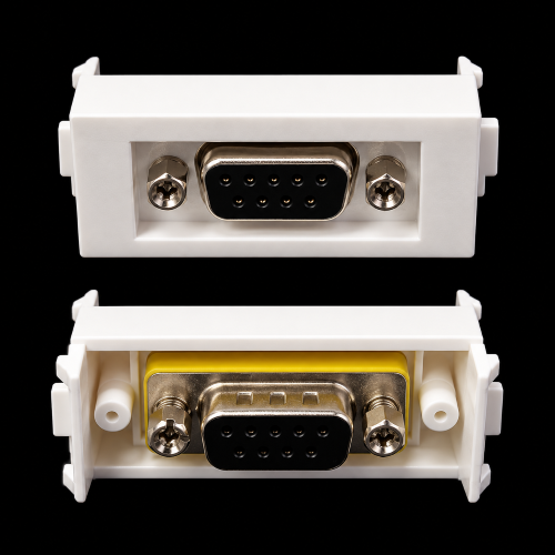 RS232 F to F Inline Module N86-616