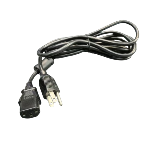 US NEMA 5-15P to C13 3m (3x0.824mm² 18AWG) 