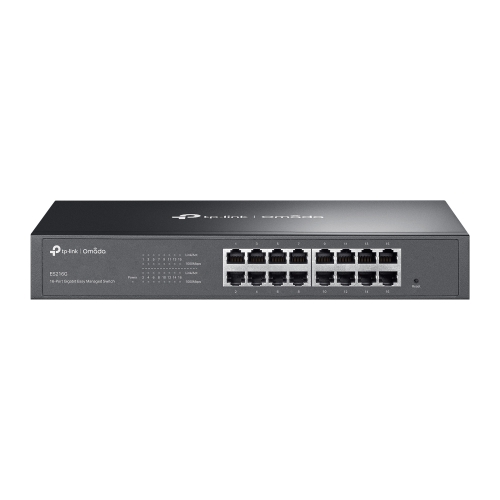 TP Link Omada 16-Port Gigabit Easy Managed Switch