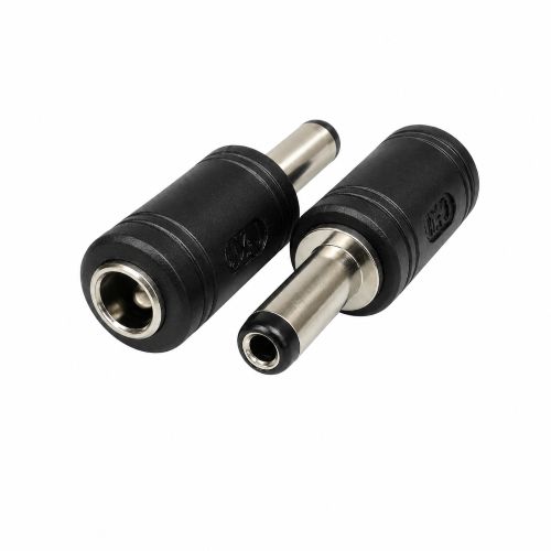 2.5 DC Plug To 2.1 DC Jack