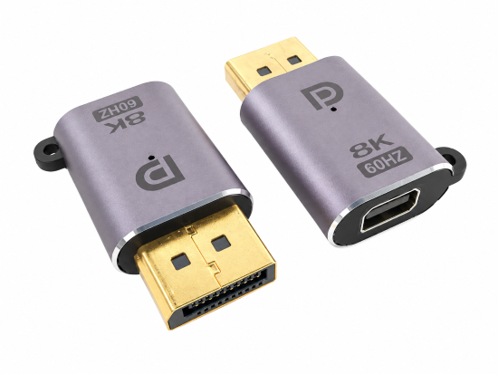 Mini DP to DP Converter 8K