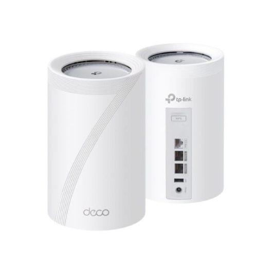TP Link BE11000 Whole Home Mesh WiFi 7 System