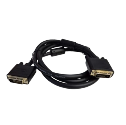 DVI M/M 1.5m 24+1 Unitek Y-C208A