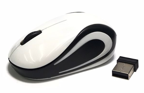W-187 Mini Wireless Mouse