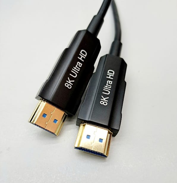 HDMI 8K 60Hz Active Optical Cable Male to Male 15m
