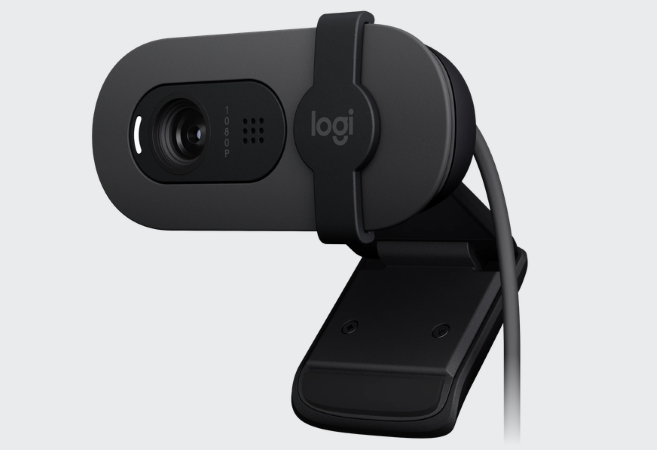 Logitech Full HD 1080p Webcam
