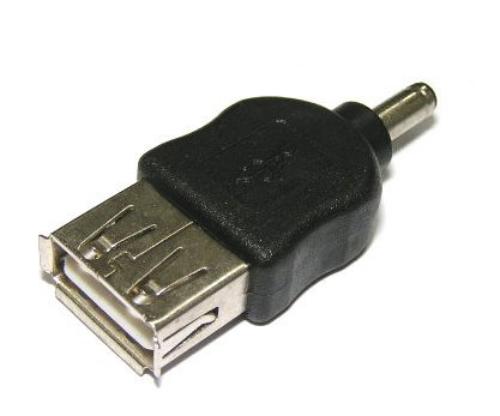 DC Plug to USB AF