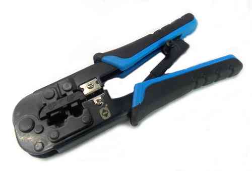 Ratchet Crimping Tool TL-568R for 6/8P