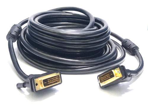DVI 24+1 M/M cable L:10M